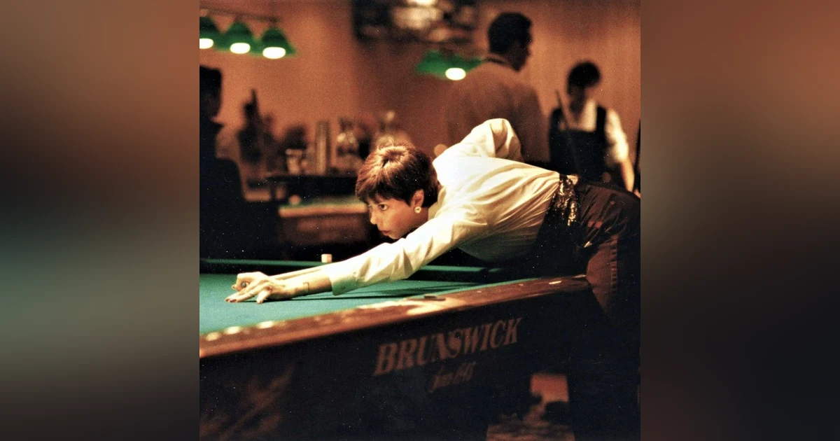Mary Kenniston - Part 6 (Cue-Topia, the Wall of Fame, and a Comeback from the Unthinkable)