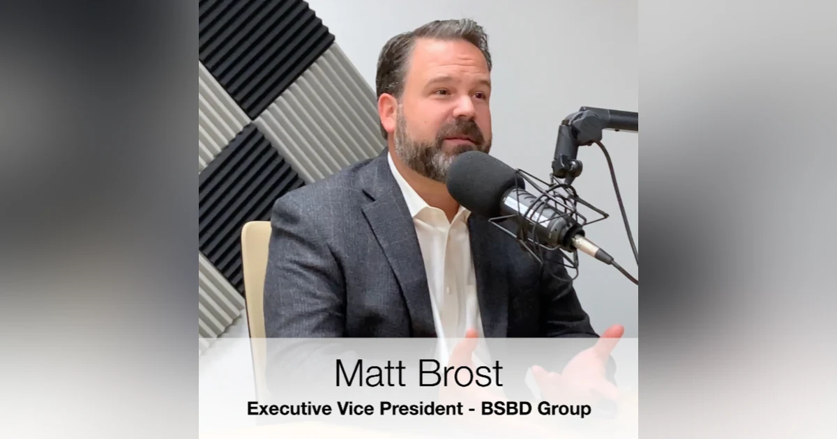 Episode 24 - Matt Brost