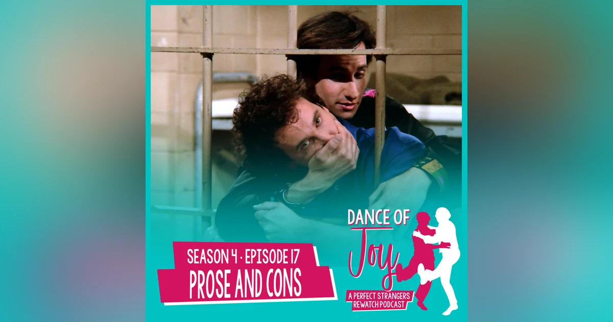 Prose and Cons - Perfect Strangers S4 E17