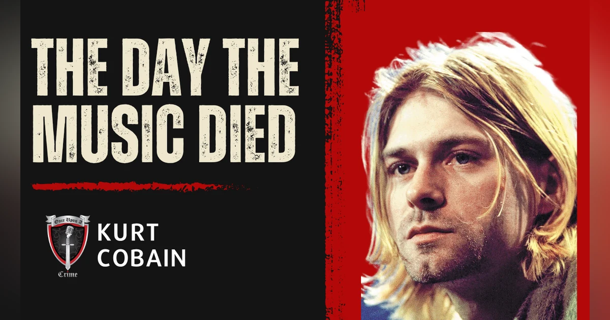 S1 Ep10: The Day the Music Died: Chapter 2 Kurt Cobain