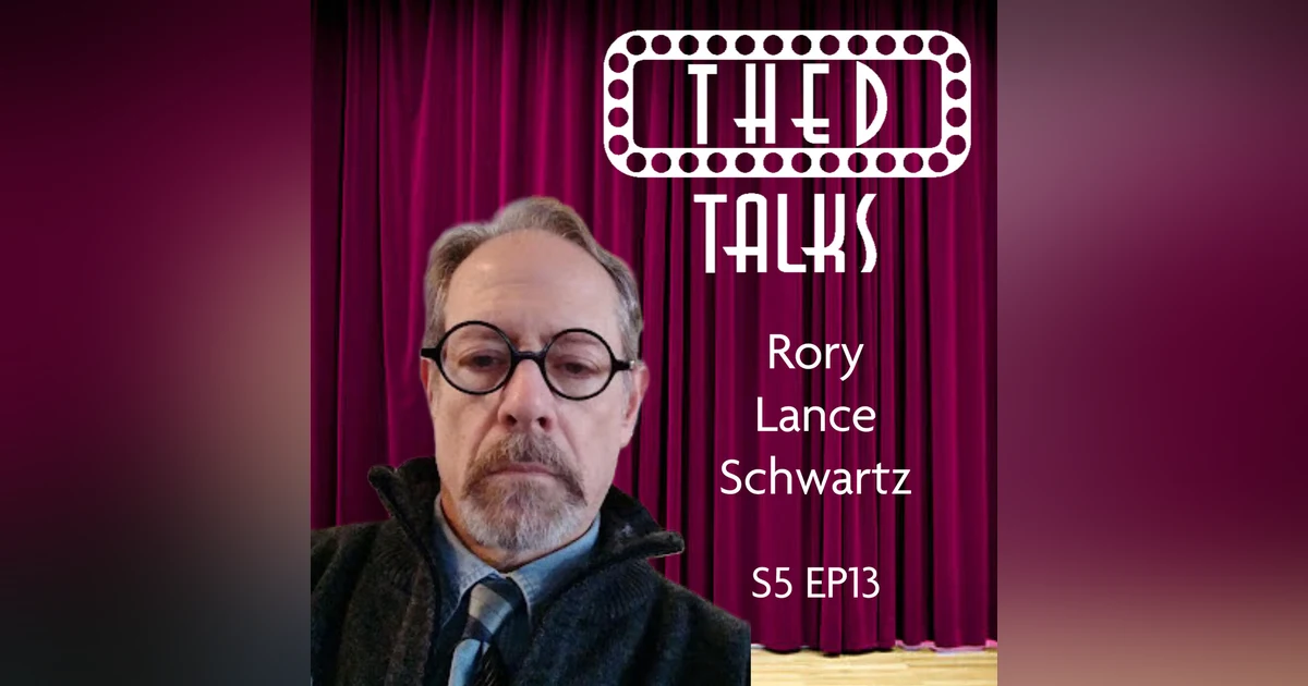 5.13 A Conversation with Rory Lance Schwartz
