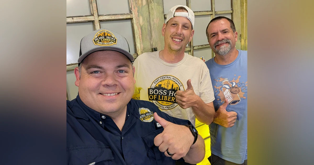BHOL 452: Hagerstown Post Office vs Bell; Gas Tax Coming Back; A new IndyCar!