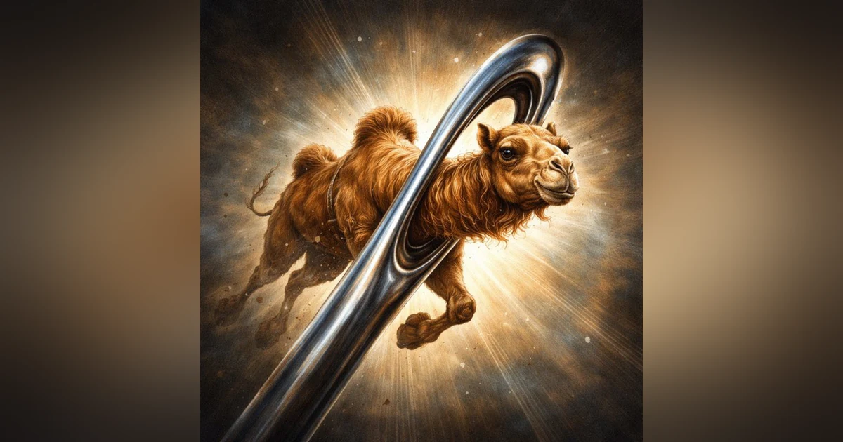 The Eye of the Needle