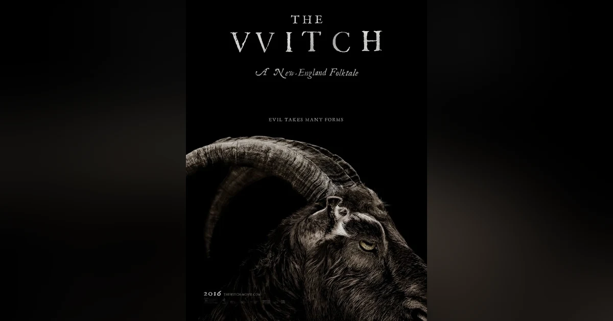 The VVitch (2015)