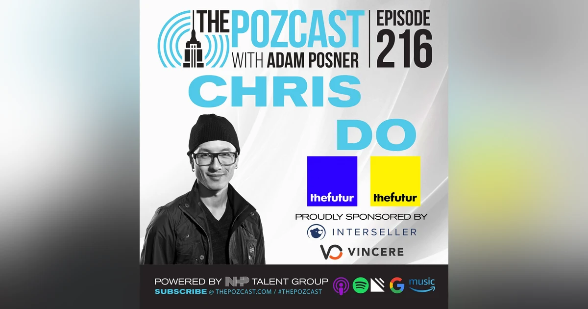 Chris Do: Teaching People to Make A Living Doing What they Love