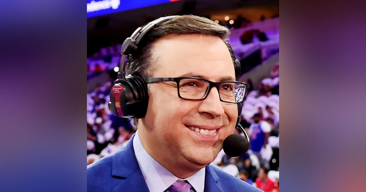 Best Of: Ian Eagle - The Career Journey of the NCAA Tournament’s #1 Voice (Part 1)