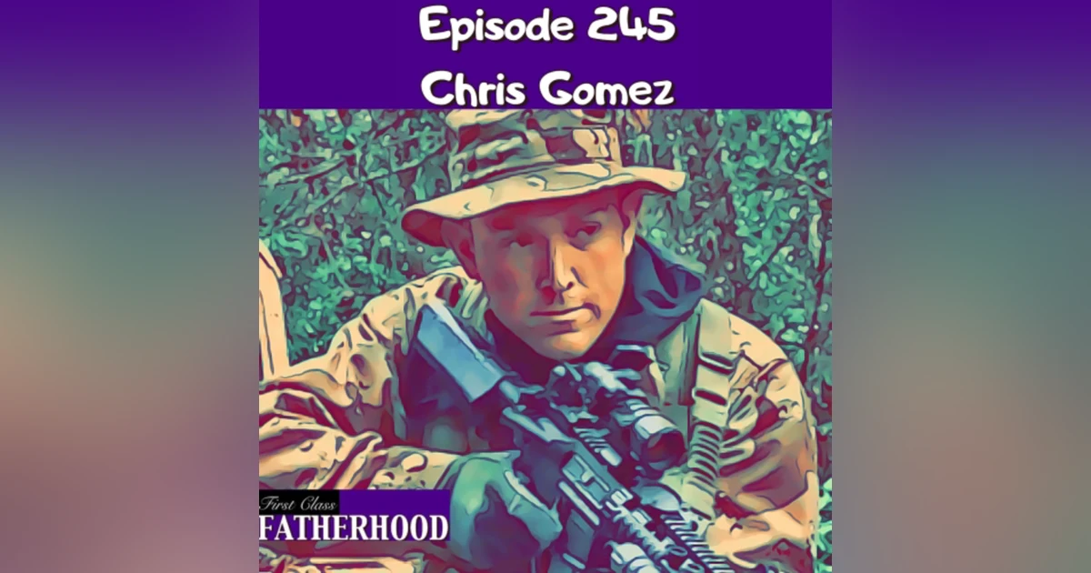 #245 Chris Gomez