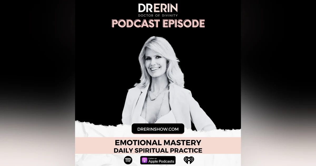 Emotional Mastery & Daily Spiritual Practice