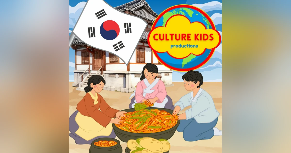 Kimchi Time Travel! 🥬 A Crunchy Adventure Through Korean History