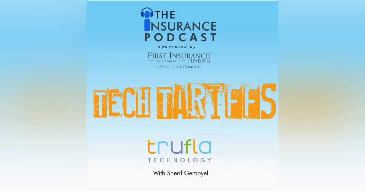 Are you paying a Tech Tariff with your insurance technology?