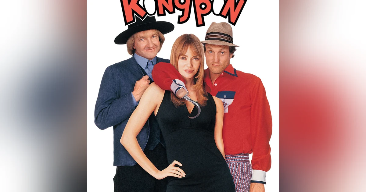 Midweek Mention... Kingpin