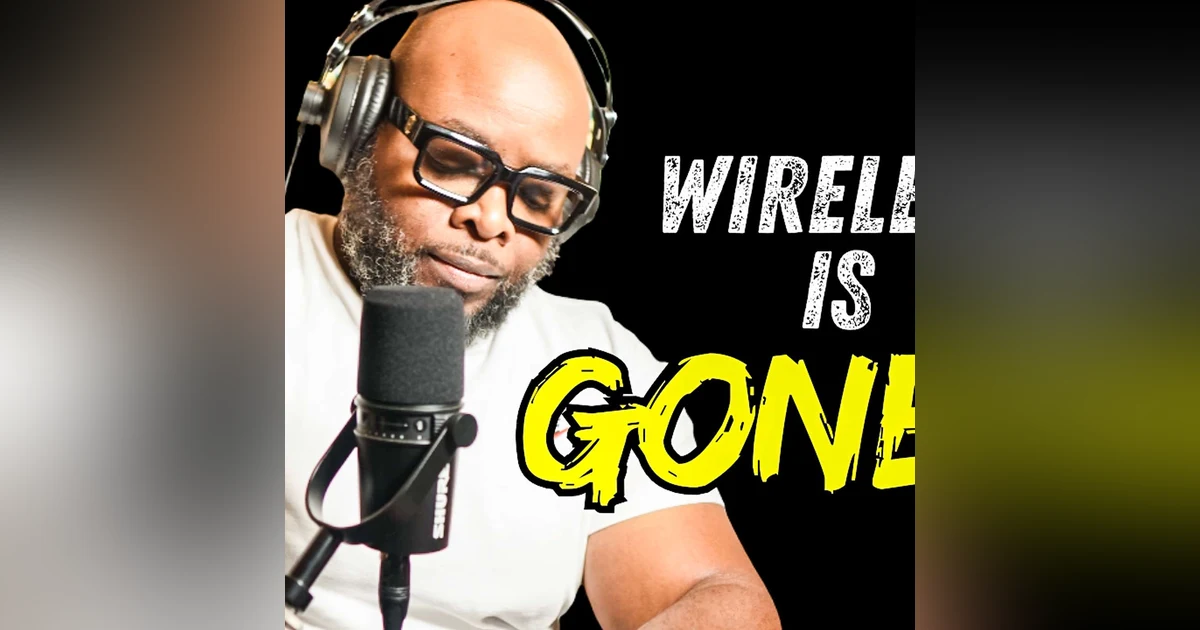 CCNP Update: Wireless Is Gone
