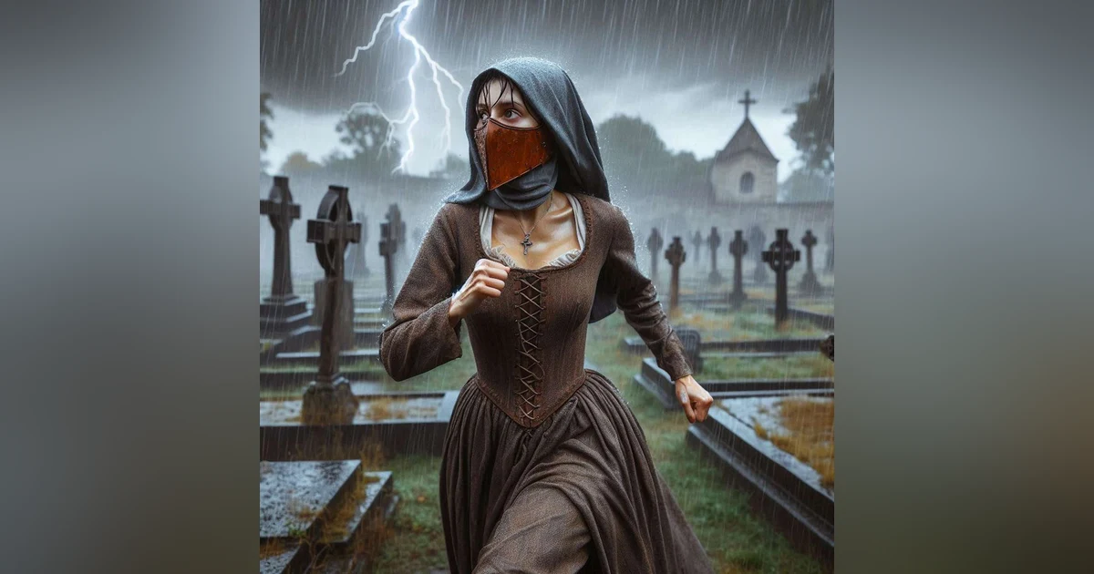 EPISODE 4:  Darkness of the Storm