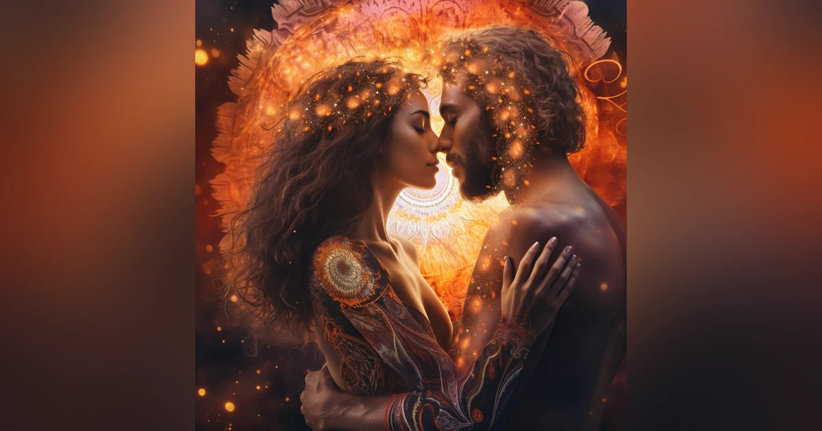 Guided Meditation for Enhancing Relationships: Cultivating Deeper Connections