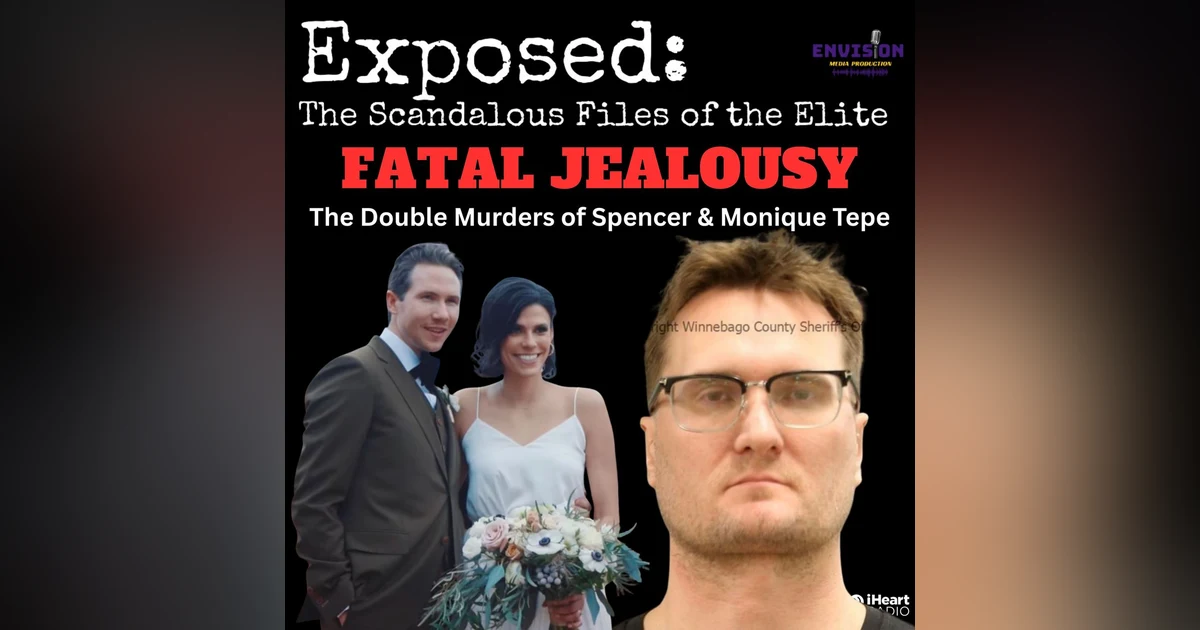 Fatal Jealousy: The Murders of Spencer & Monique Tepe