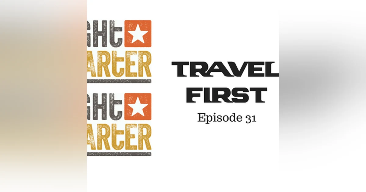 32: The Night Quarter, Gold Coast, Australia - Travel First with Alex First & Chris Coleman Episode 31