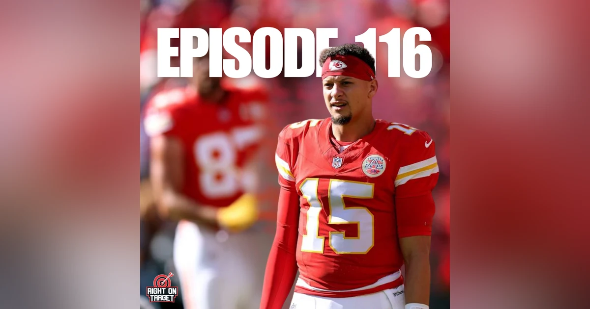 Episode 116: Cowboys’ Playoff Path Narrows, Mahomes Injury Shakes the League, 21 Savage Drops