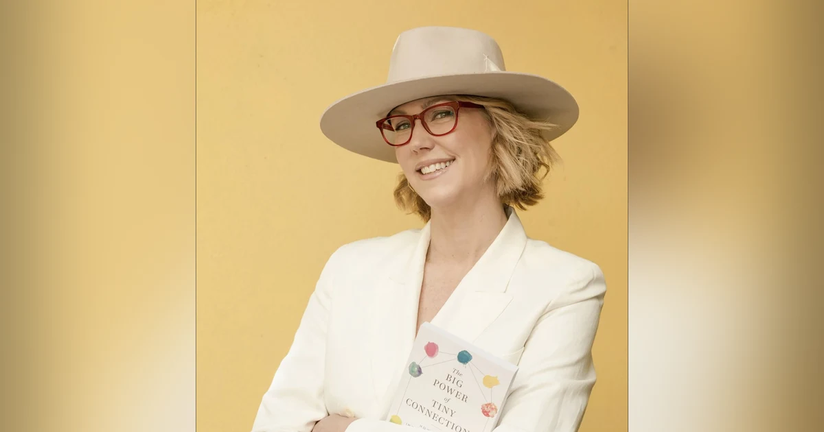The Power of Tiny Connections: Small Interactions That Transform Careers and Lives with Jen Nash