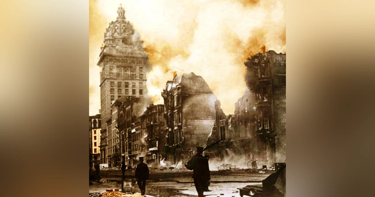 San Francisco Noir: America's Bad Dream