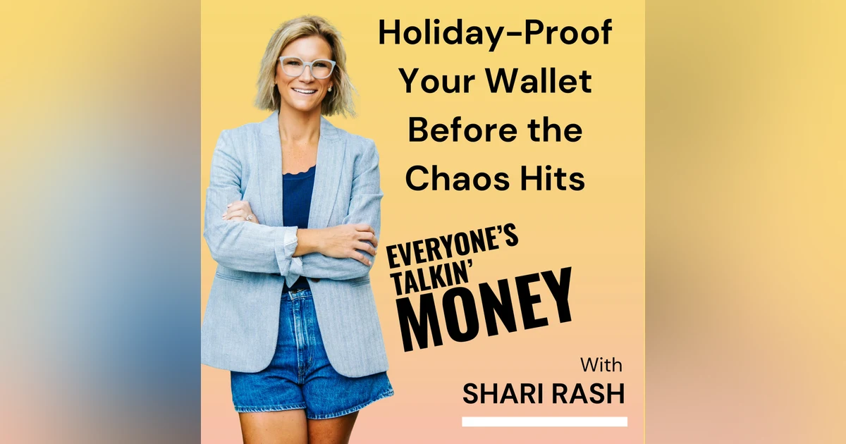 Smart Spending for Fall: Holiday Budgeting, Sinking Funds, and Stress-Free Money Moves - Back-to-School, Back-to-Budget Mini-Series (Part 3 of 4)