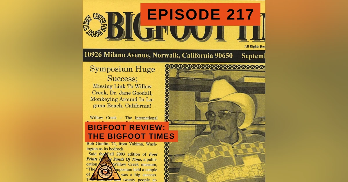 Exploring the Fascinating World of Bigfoot Through the Pages of "The Bigfoot Times" by Daniel Perez - A Book Review