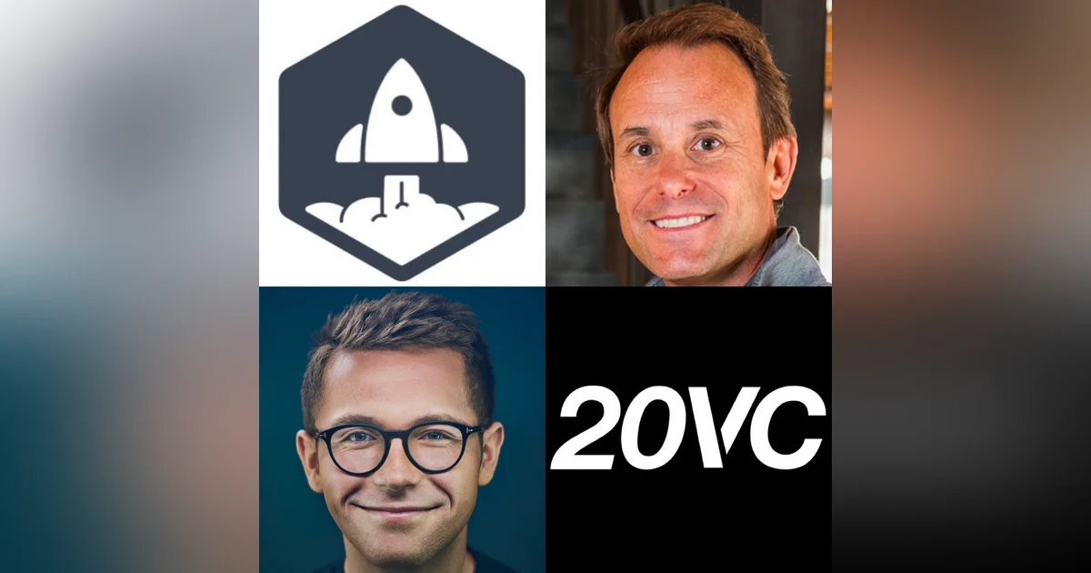 20VC: Why the Traditional Seed Fund Model No Longer Works, Why Multi-Stage Funds Investing at Seed Bring Signaling Risk but also Less Pressure, The One Criteria All Potential Sales Hires Need to Have and The Clear Signs of 10x Sales Hires w