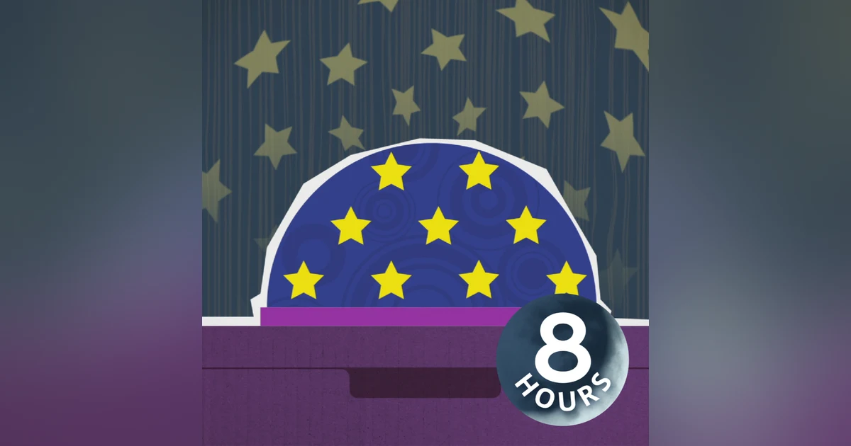 Baby Sleep White Noise 8 Hours
