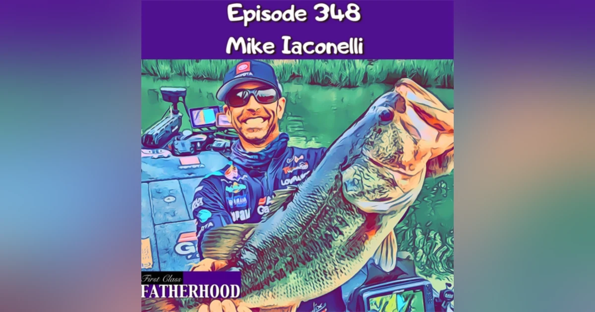 #348 Mike Iaconelli