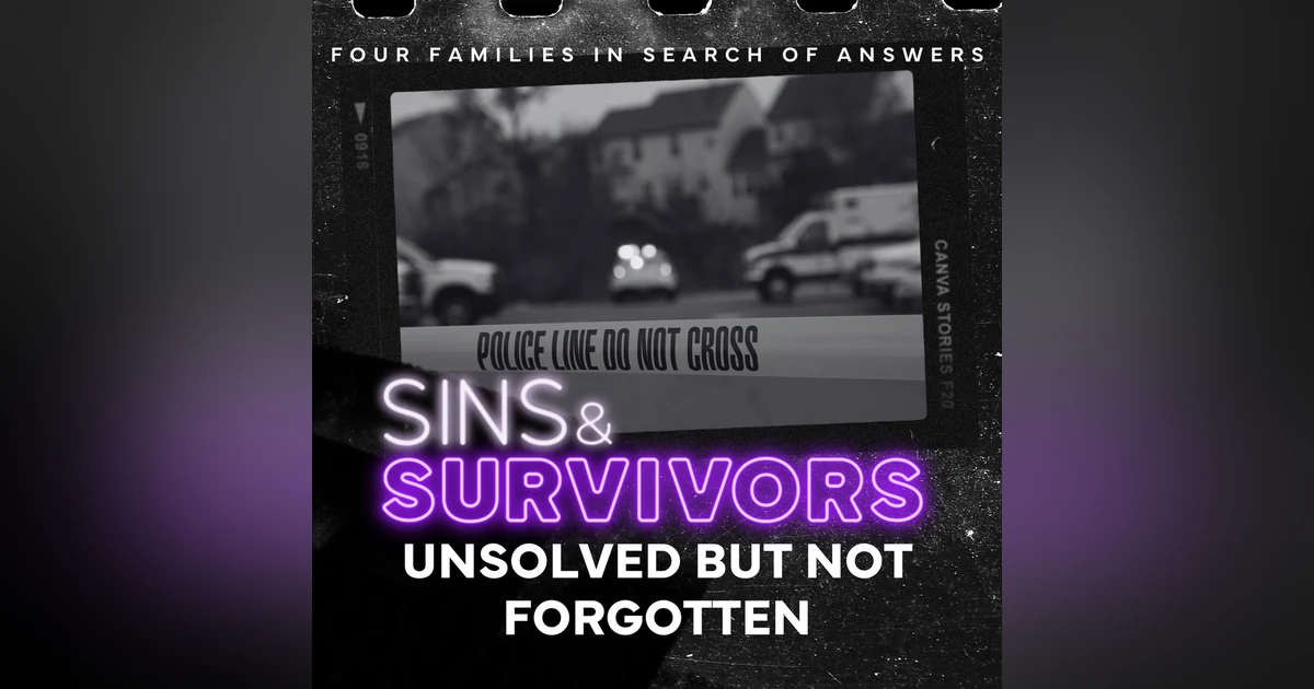 Unsolved but not Forgotten