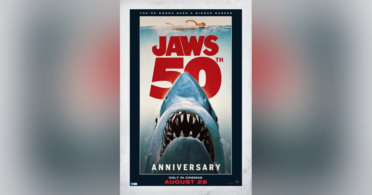 JAWS - 50th Anniversary Special
