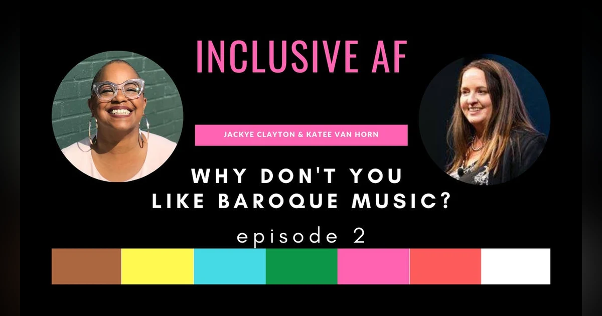 Why Don't You Like Baroque Music?