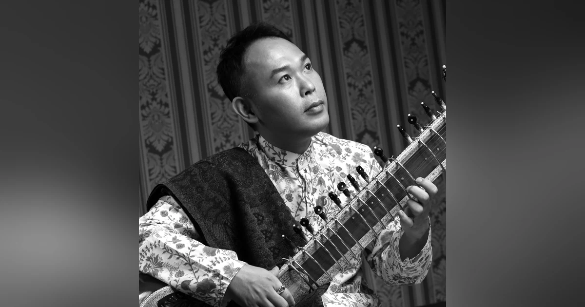 The Birth of a Third-Generation Japanese Sitarist and Cultivating Global Exchange Authentically with Tadao Ishihama