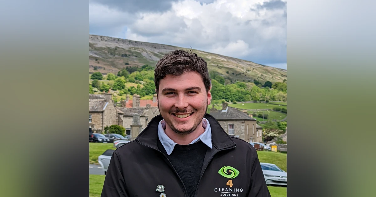 #3/5 Young Entrepeneur has success in Yorkshire Dales