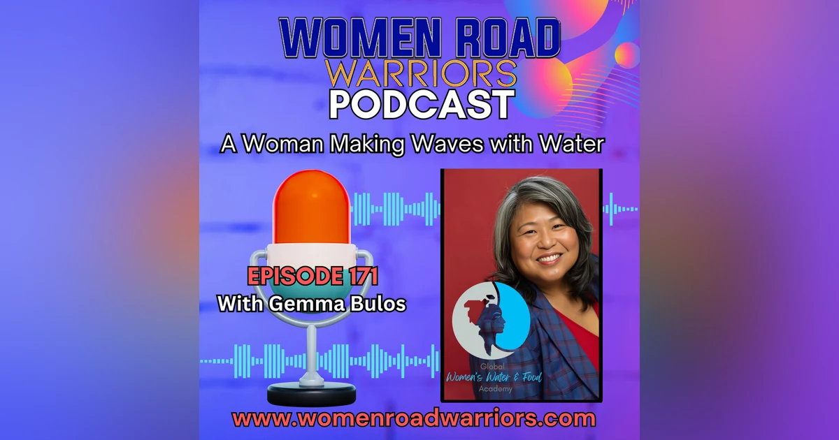 Gemma Bulos: A Woman Making Waves with Water