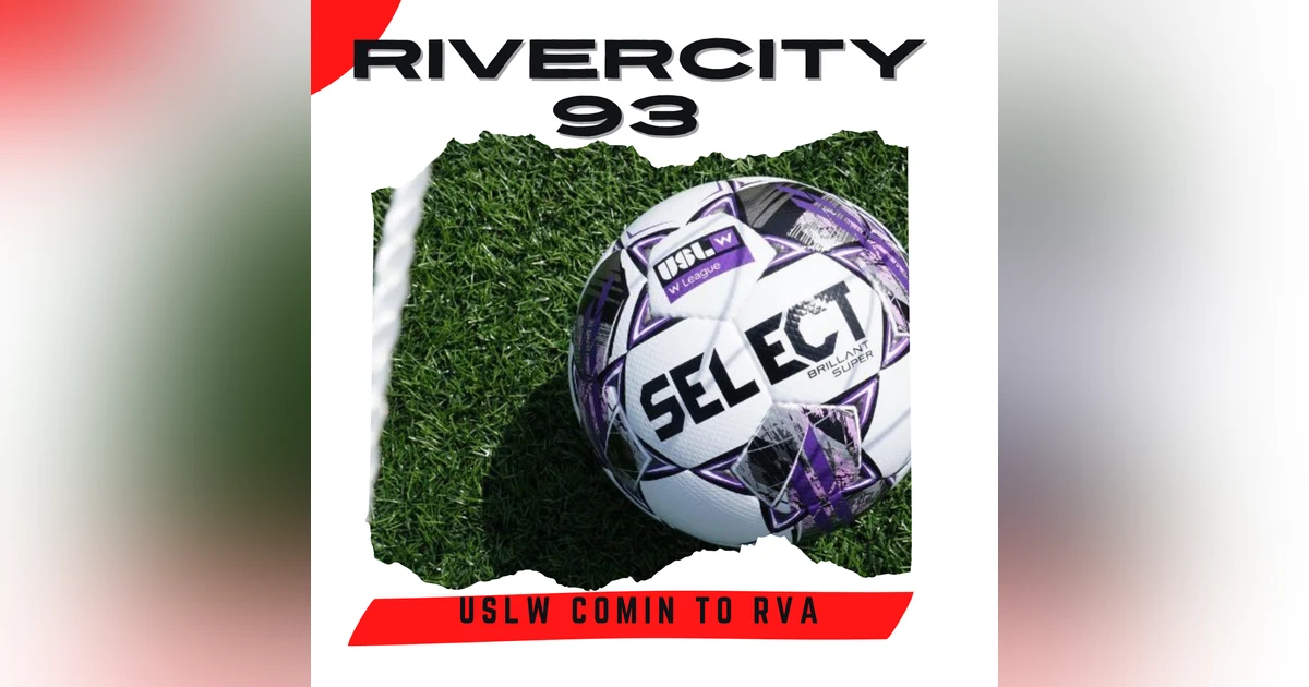 USL W comin to the RVA (2-2 CLT)