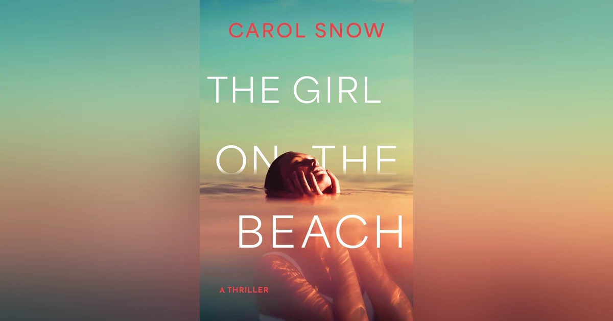 Ep: 1862 Carol Snow - The Girl on the Beach