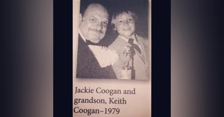 image for Trivia - Jackie Coogan