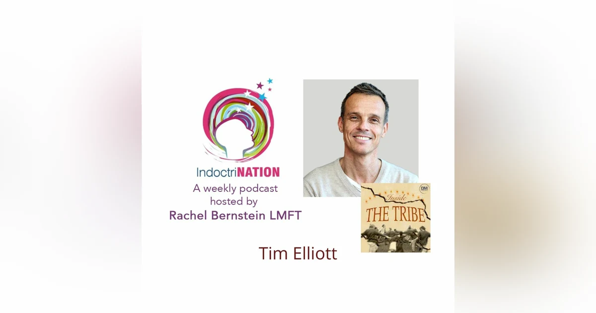 Inside The Twelve Tribes w/Tim Elliott