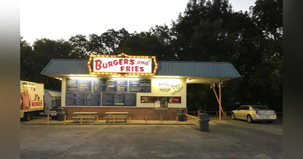 Burgers and Fries - Ardmore, Oklahoma