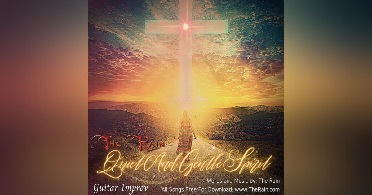 Quiet And Gentle Spirit - Evening Guitar Improv