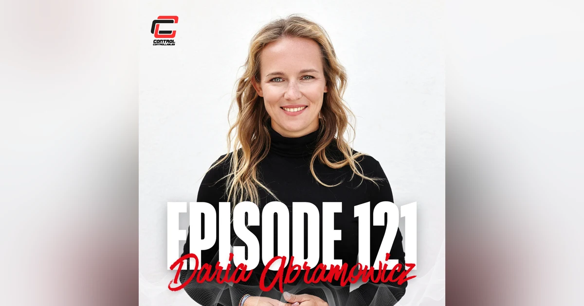 Daria Abramowicz - Person first, player second
