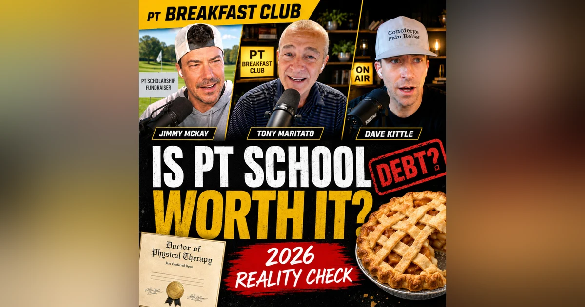 The Apple Pie Lesson for PT Clinics
