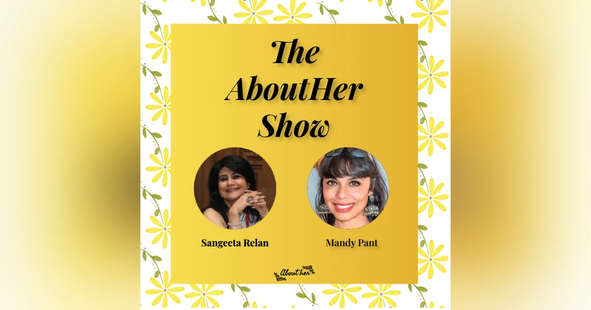 S1E43: From Solitary Scholar to Stateside Success- Mandy Pant’s Journey in STEM from India to the US.