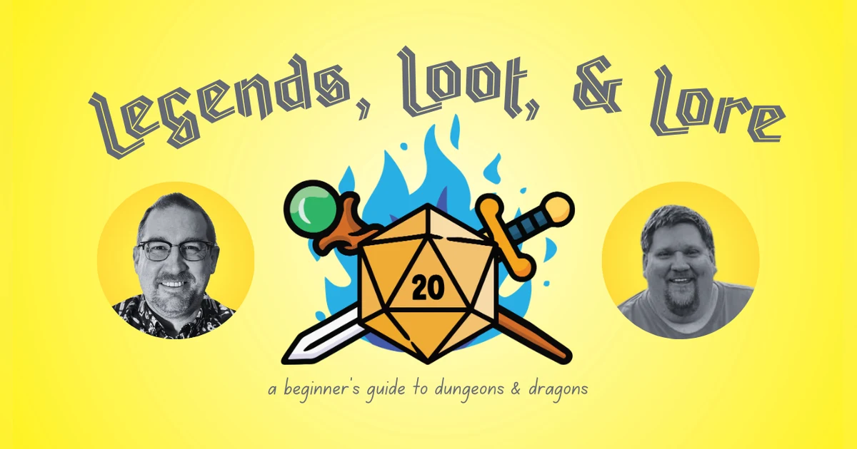 Everything You Always Wanted to Know About D&D but Were Afraid to Ask - Part One