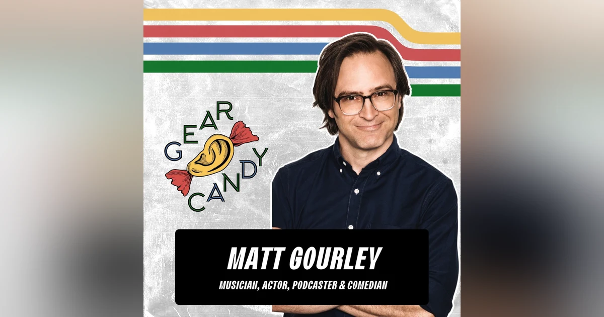 Matt Gourley's Gear Candy Fit For A Cult Leader