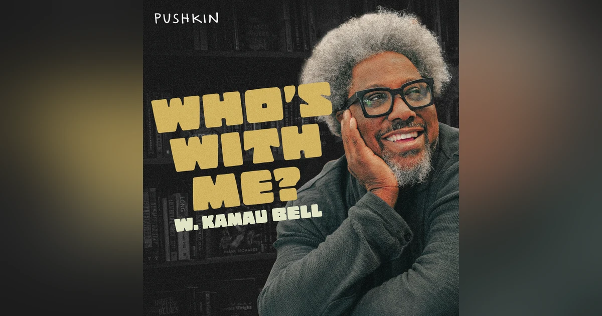 Daveed Diggs on the Need for Artistic Expression | From Who's With Me? with W. Kamau Bell