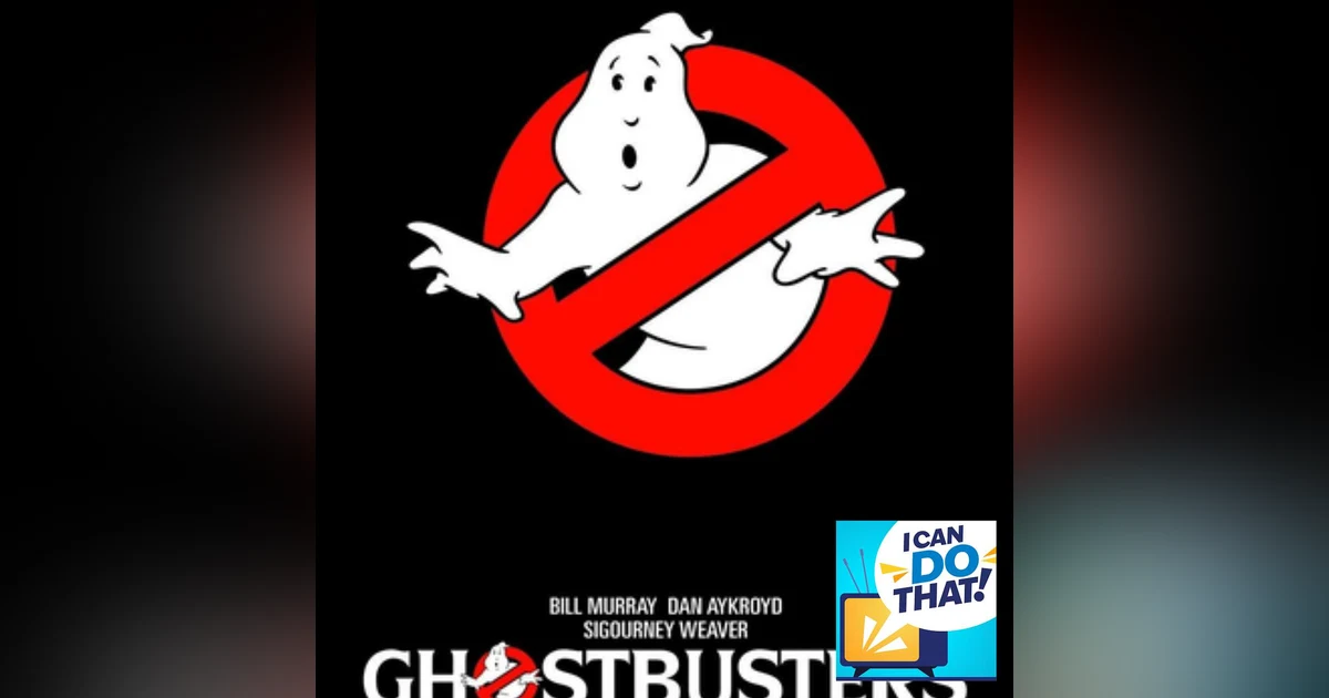 Ghostbusters - A business in demand