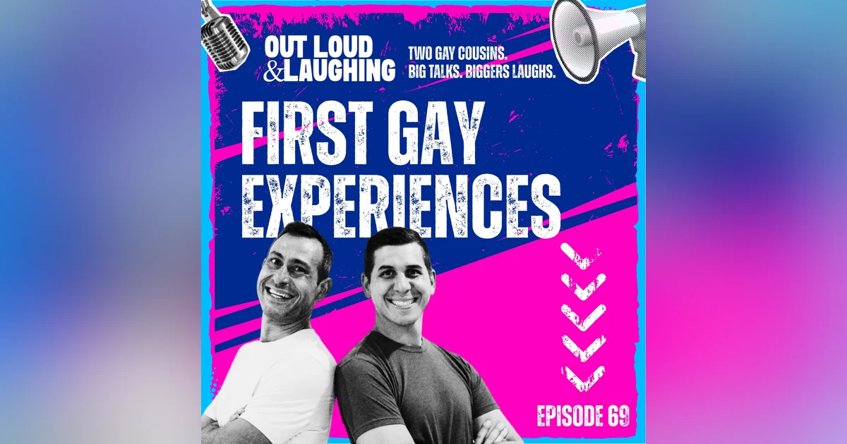 First Gay Experiences