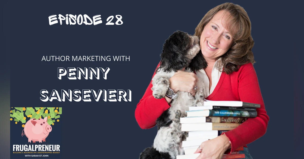 Author Marketing with Penny Sansevieri