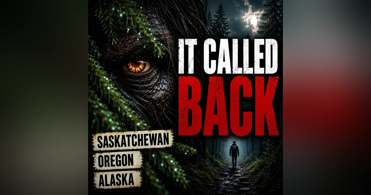 MIMICKING SASQUATCH LURES WITNESS INTO SASKATCHEWAN WILDERNESS